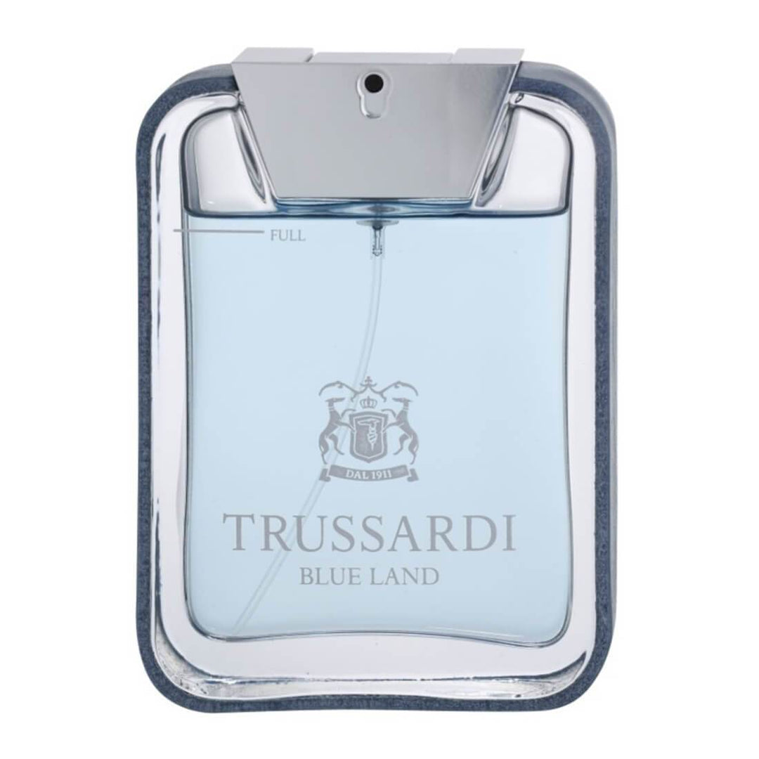 Trussardi Blue Land Eau De Toilette For Men - 100ml