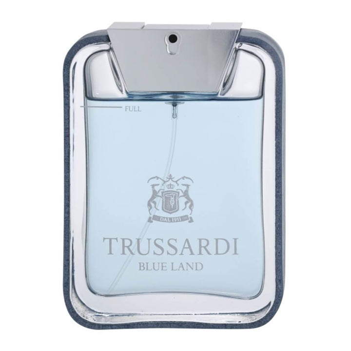Trussardi Blue Land Eau De Toilette For Men - 100ml