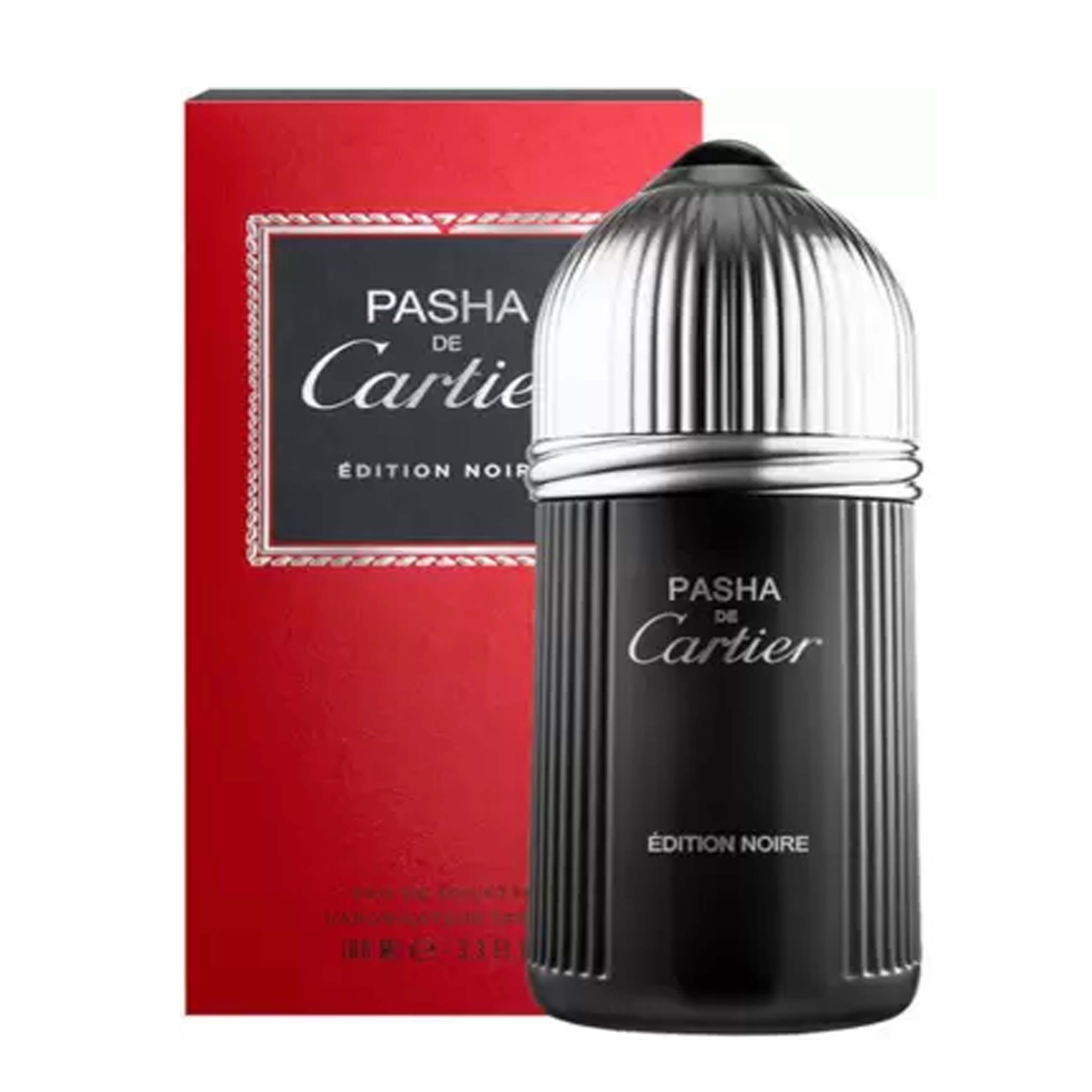 Cartier Pasha Edition Noire Eau De Toilette For Men