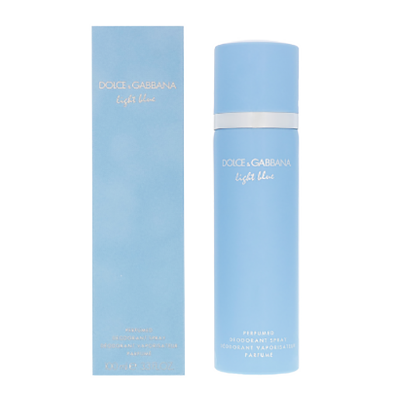 Dolce & Gabbana Light Blue Deodorant For Women 100ml