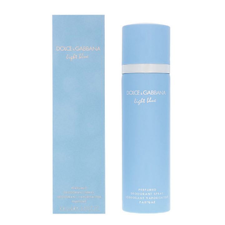Dolce &amp; Gabbana Light Blue Deodorant For Women 100ml