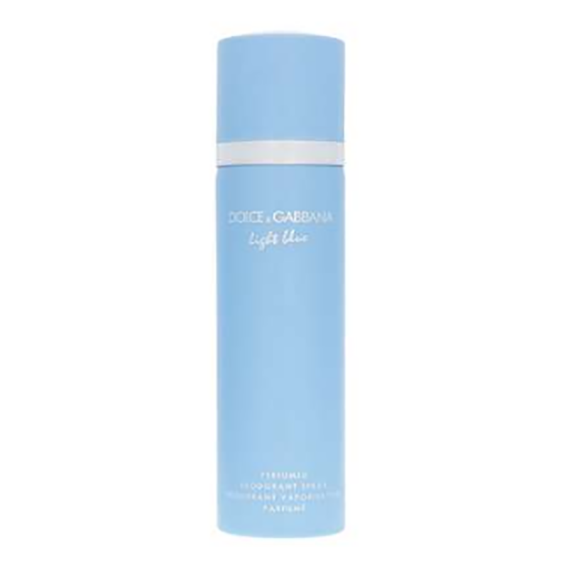 Dolce & Gabbana Light Blue Deodorant For Women 100ml