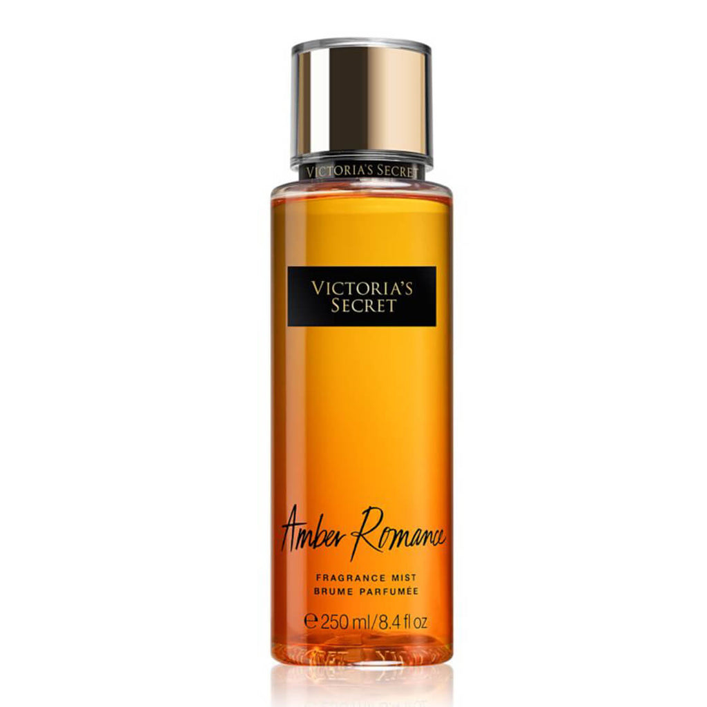Victoria's Secret amber romance Fragrance Mist 250ml – - Main Image