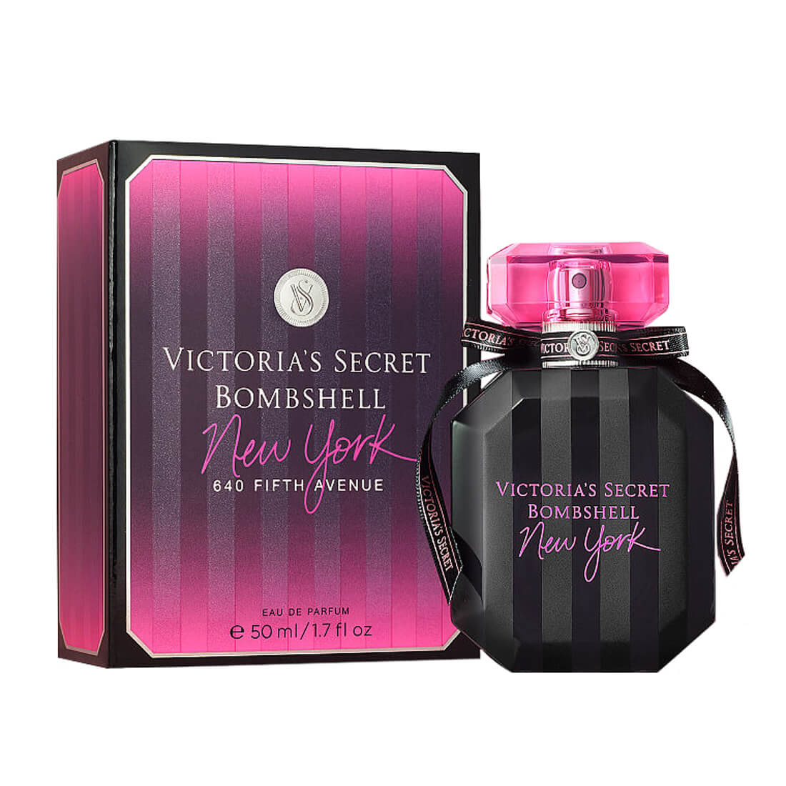 Victoria's Secret Bombshell New York Eau De Perfume - 50ml