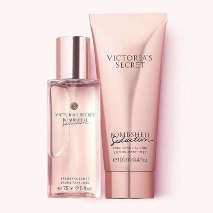 Victoria Secret Bombshell Seduction Mist + Lotion Gift Set