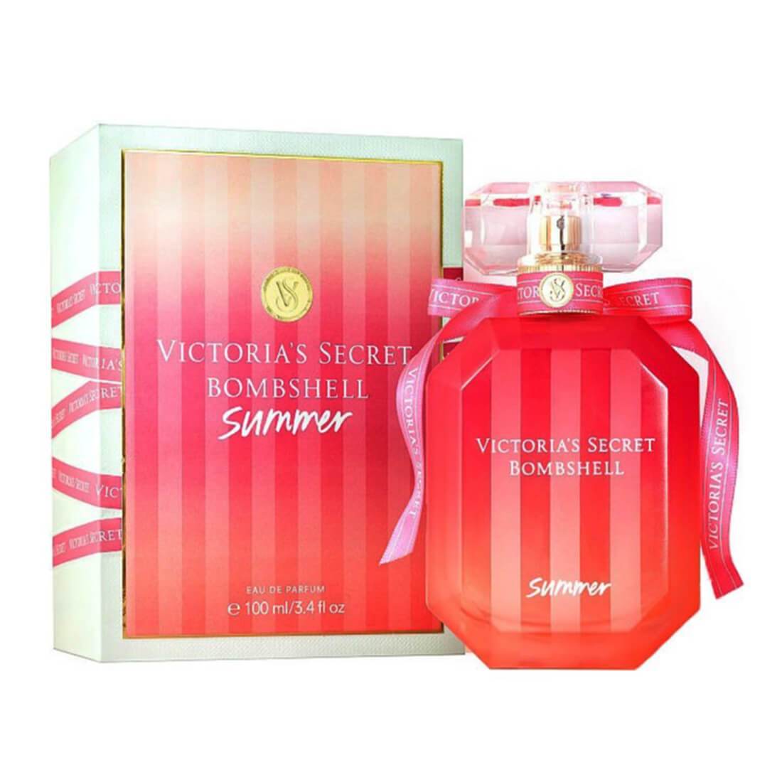 Victoria Secret Bombshell Summer Perfume For Women - 100ml