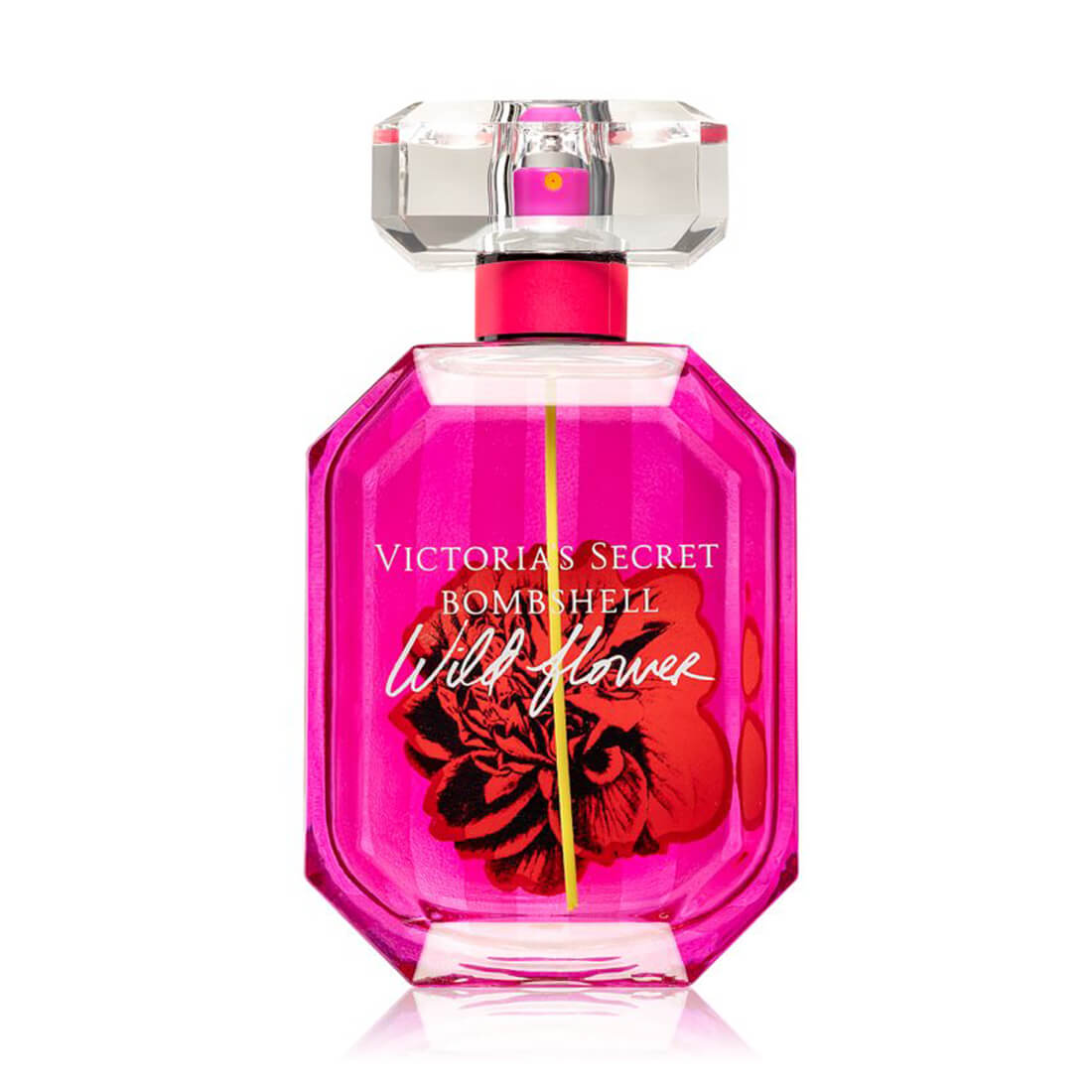 Victoria's Secret Bombshell Wild Flower Eau De Perfume - 100ml
