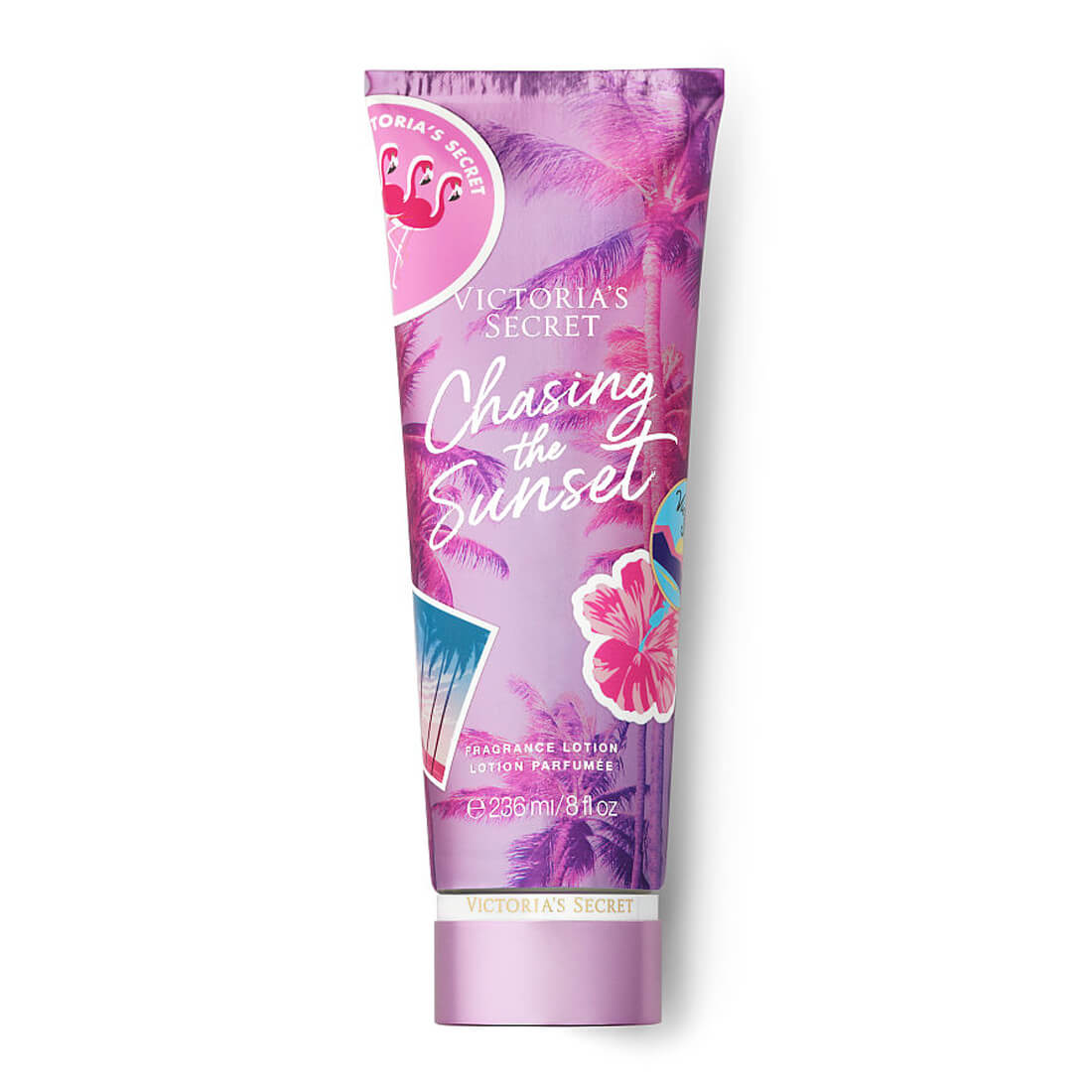 Victoria's Secret Chasing In The Sunset Fragrance Lotion 236ml