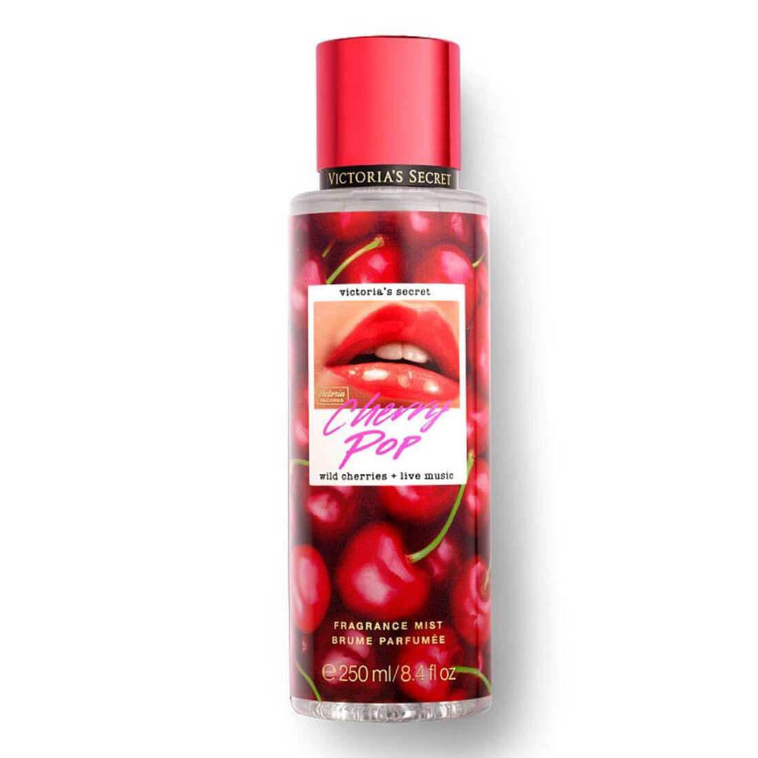 Victoria's Secret Cherry Pop Fragrance Mist 250ml