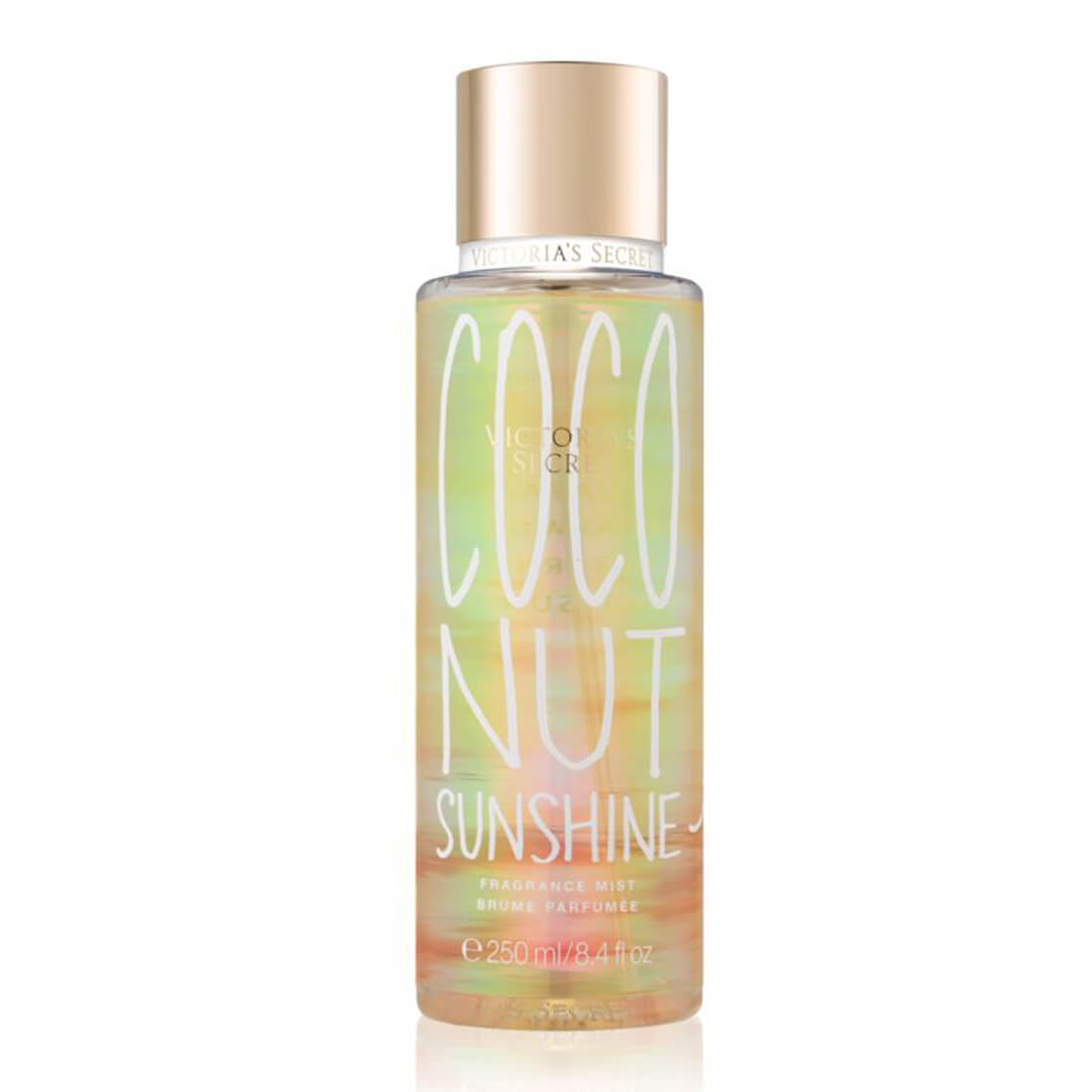 Victoria's Secret Coconut Sunshine Fragrance Mist 250ml –