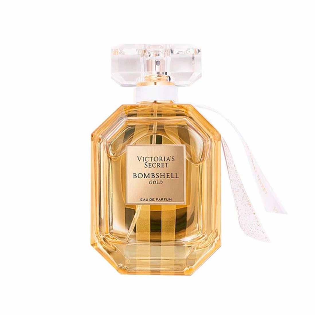 Victoria Secret Bombshell Gold Perfume For Women EDP