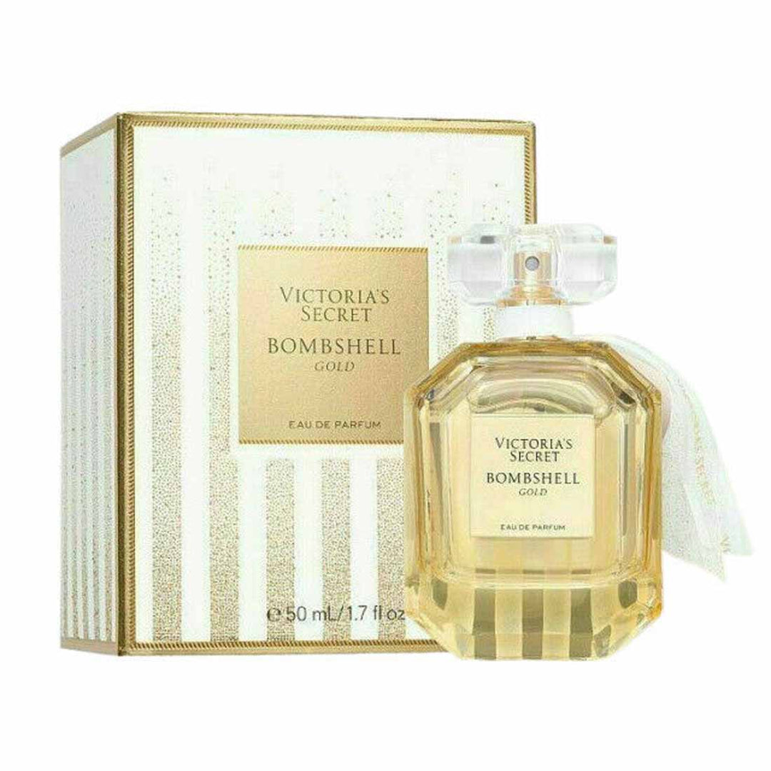 Victoria Secret Bombshell Gold Perfume For Women EDP