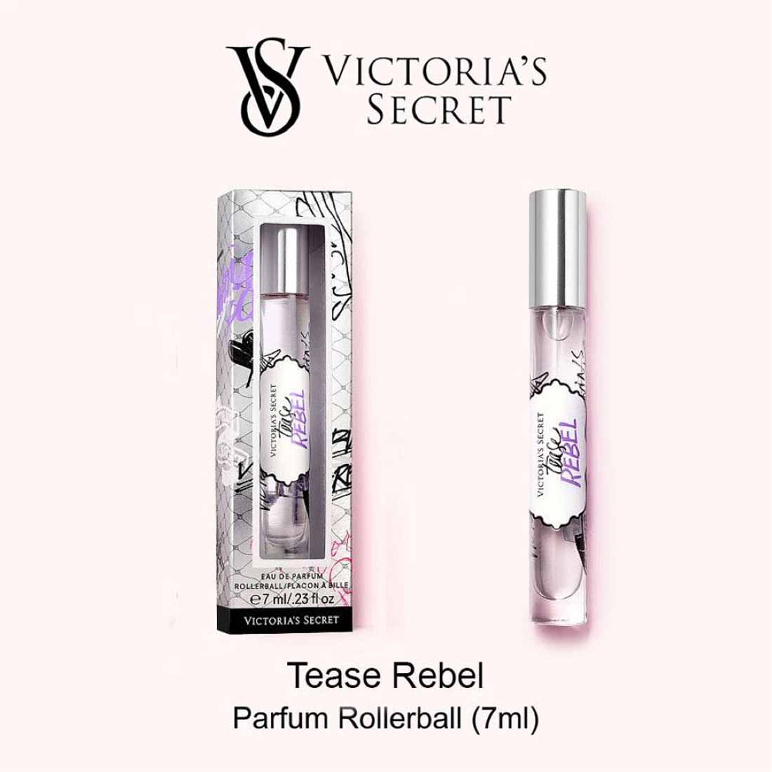 Victoria's Secret Tease Rebel EDP 7ml miniature