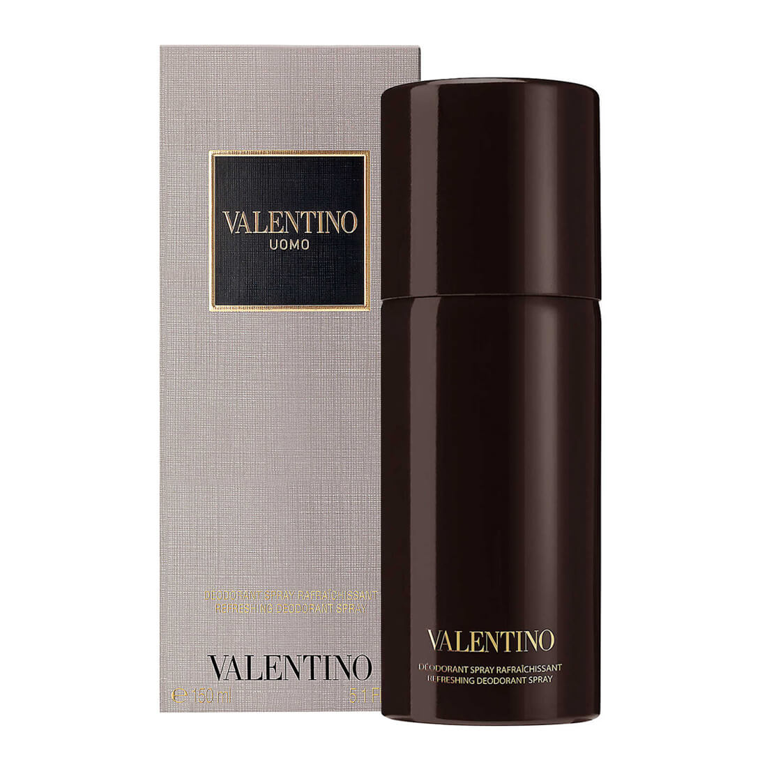 Valentino Uomo Deodorant For Men 150ml
