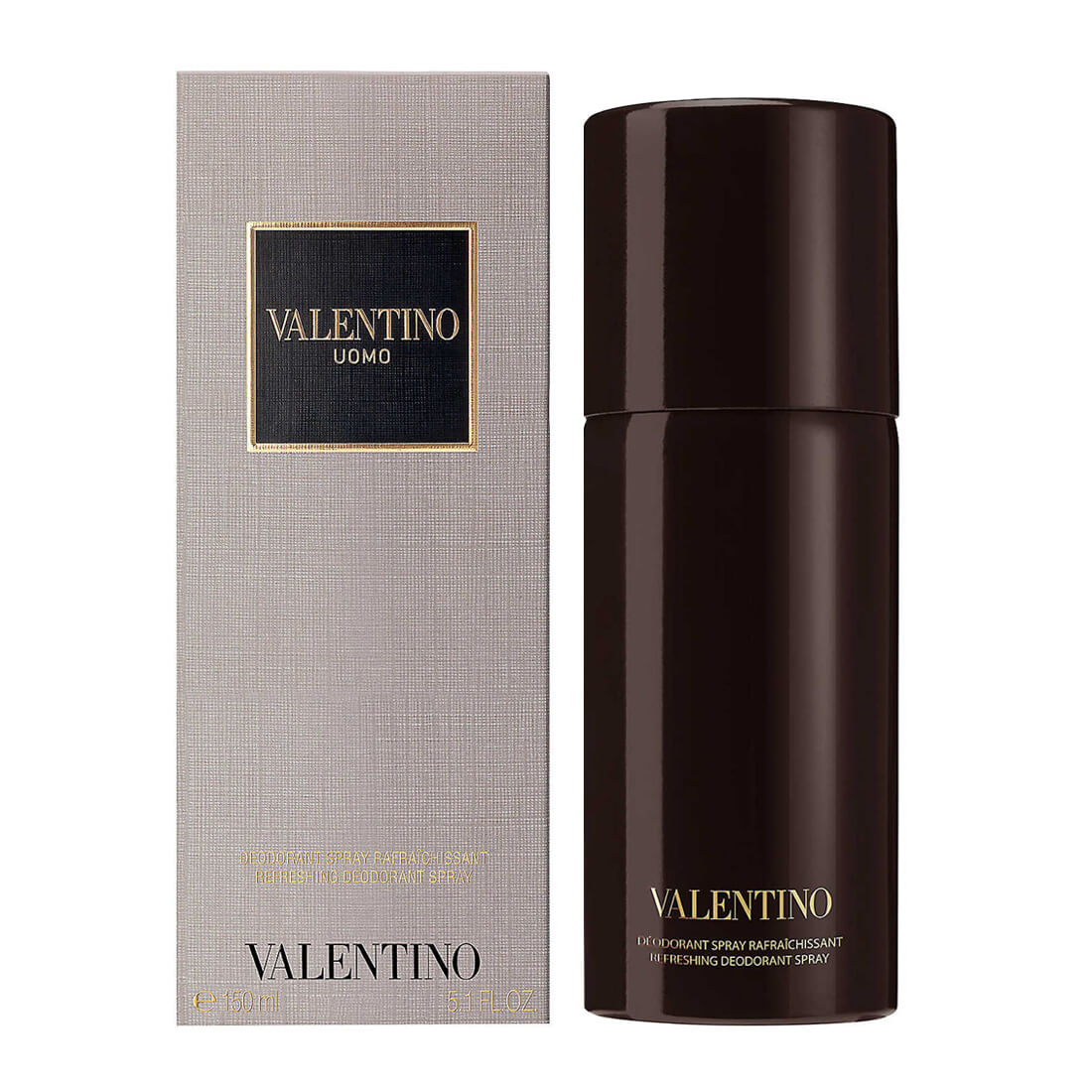 Valentino Uomo Deodorant For Men 150ml