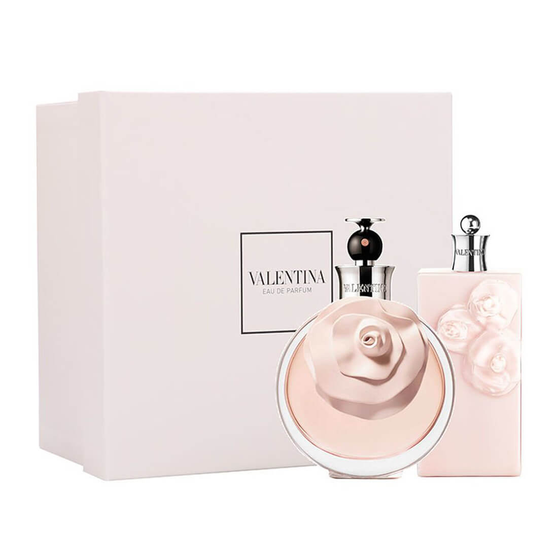 Valentino Valentina Gift Set Eau De Parfum & Lotion