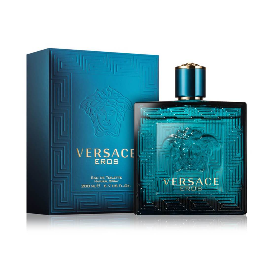 Versace Eros Eau De Toilette