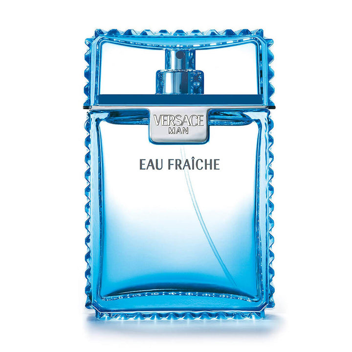 Versace Man Eau Fraiche Deodorant For Men - 100ml