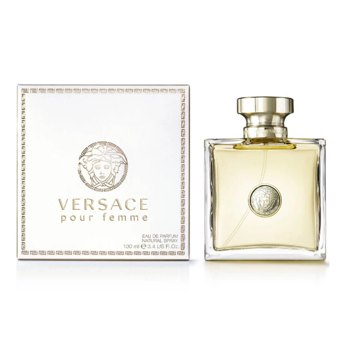 Versace Pour Femme EDP Perfume For Women - 100ml