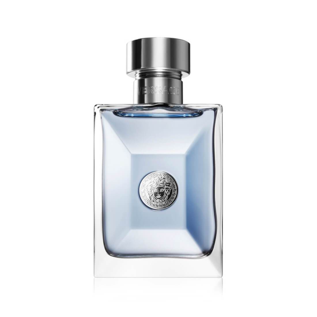 Versace Pour Homme Eau De Toilette For Men