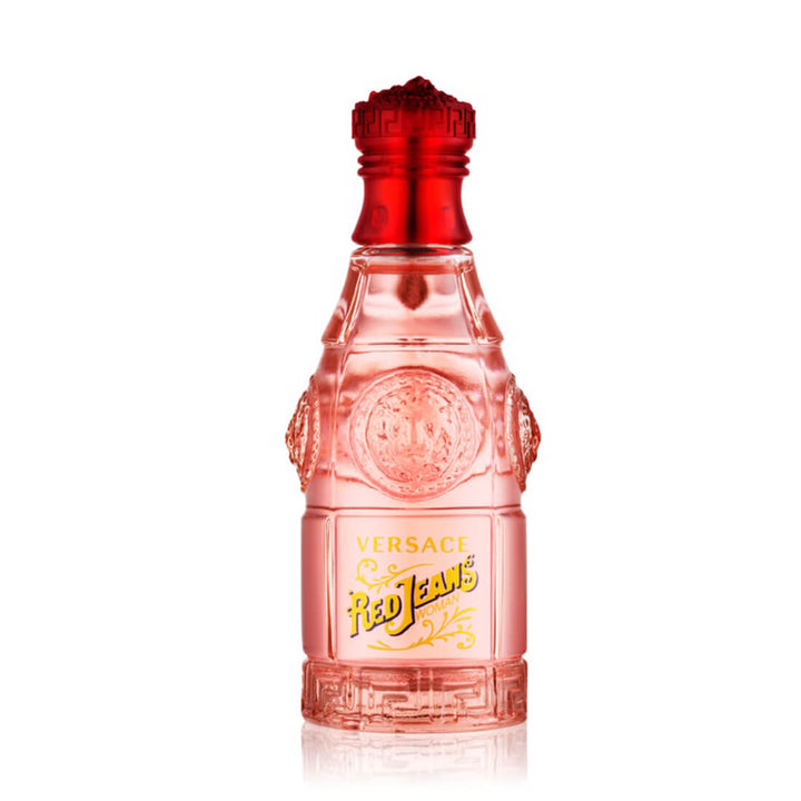 Versace Red Jeans EDT Perfume For Women - 75ml