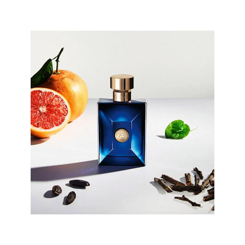 Versace Pour Homme Dylan Blue Perfumed Deodorant - 100ml