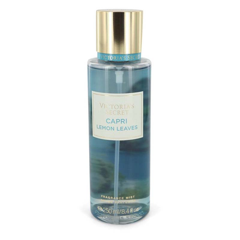Victoria's Secret  capri lemon leaves Fragrance Mist 250ml
