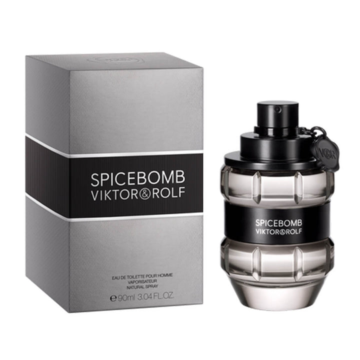 Viktor &amp; Rolf Spicebomb Eau De Toilette - 90ml
