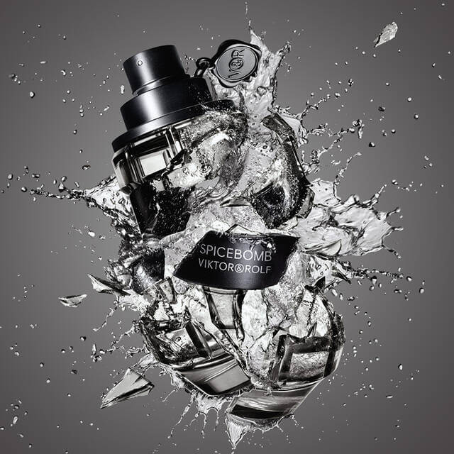 Viktor &amp; Rolf Spicebomb Eau De Toilette - 90ml