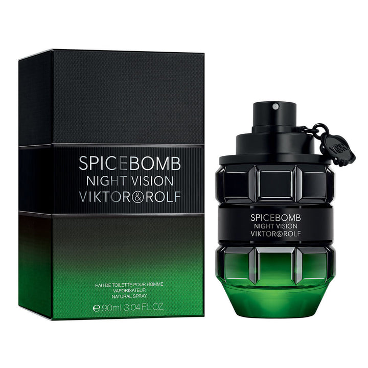Viktor &amp; Rolf Spicebomb Night Vision Eau De Toilette 90ml