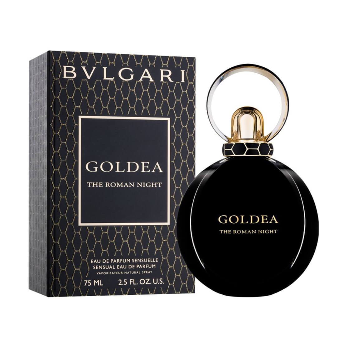 Bvlgari Goldea The Roman Night Eau De Parfum For Women