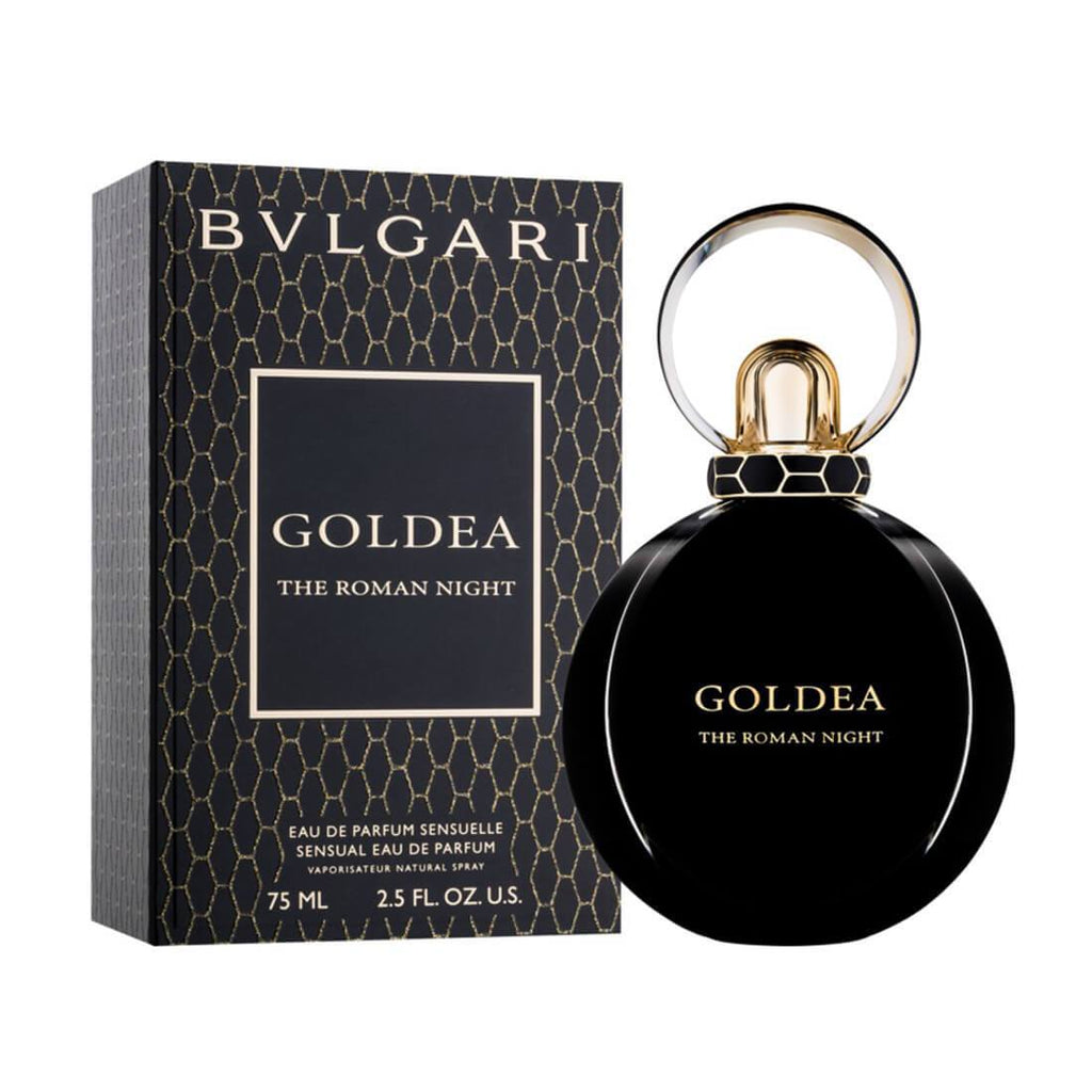 Bvlgari goldea roman night review cheap
