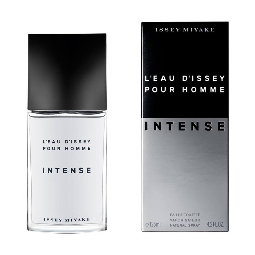 Issey Miyake Pour Homme Intense Eau De Toilette For Men