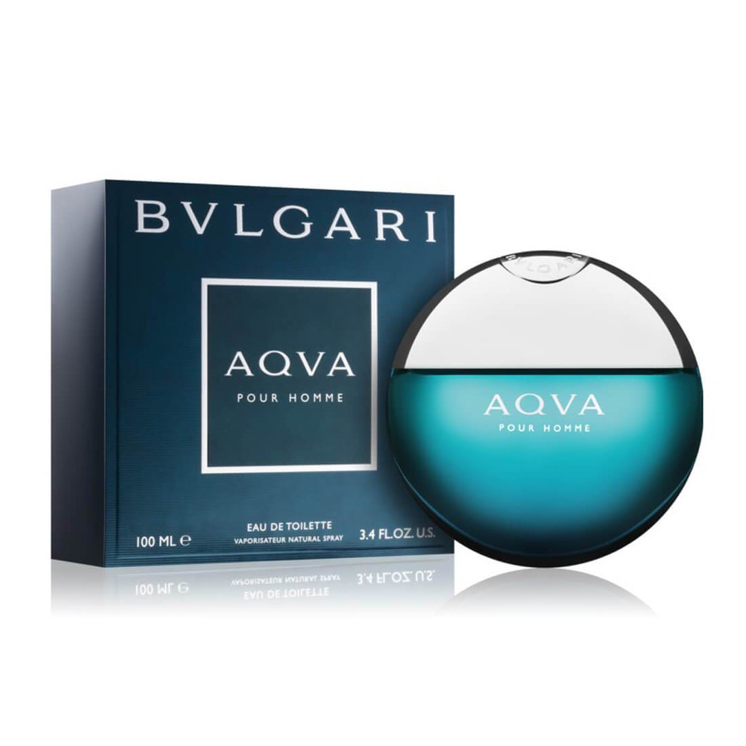 Bvlgari Aqva Pour Homme Eau De Toilette For Men