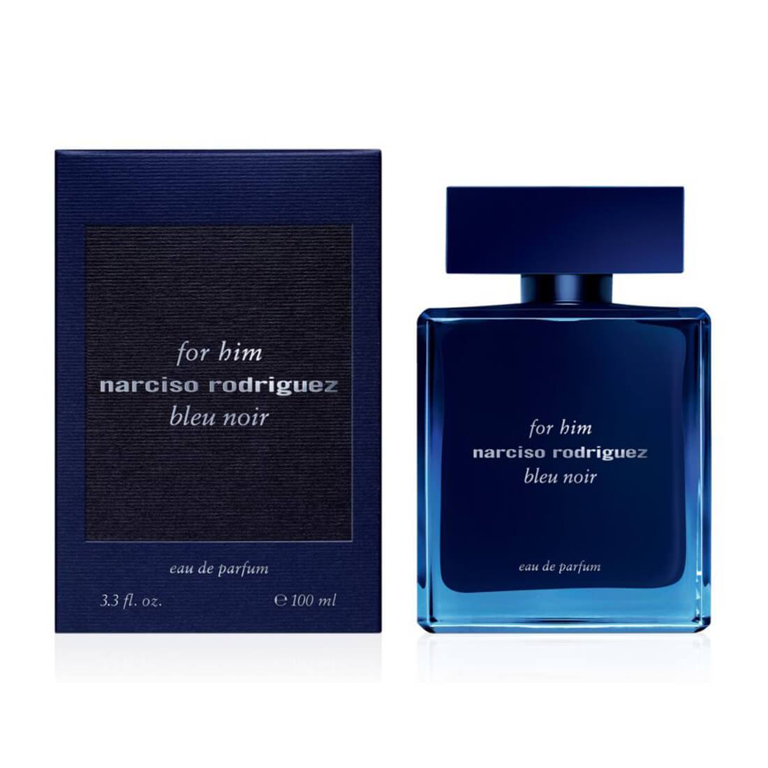 Narciso Rodriguez For Him Bleu Noir Eau De Parfum