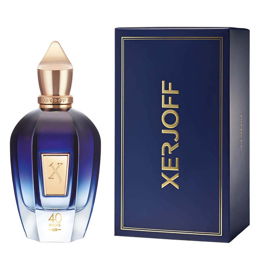 Xerjoff 40 Knots Eau De Parfum For Unisex