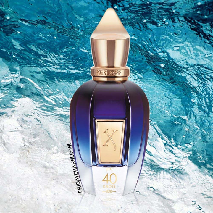 Xerjoff 40 Knots EDP Unisex Vial 2ml