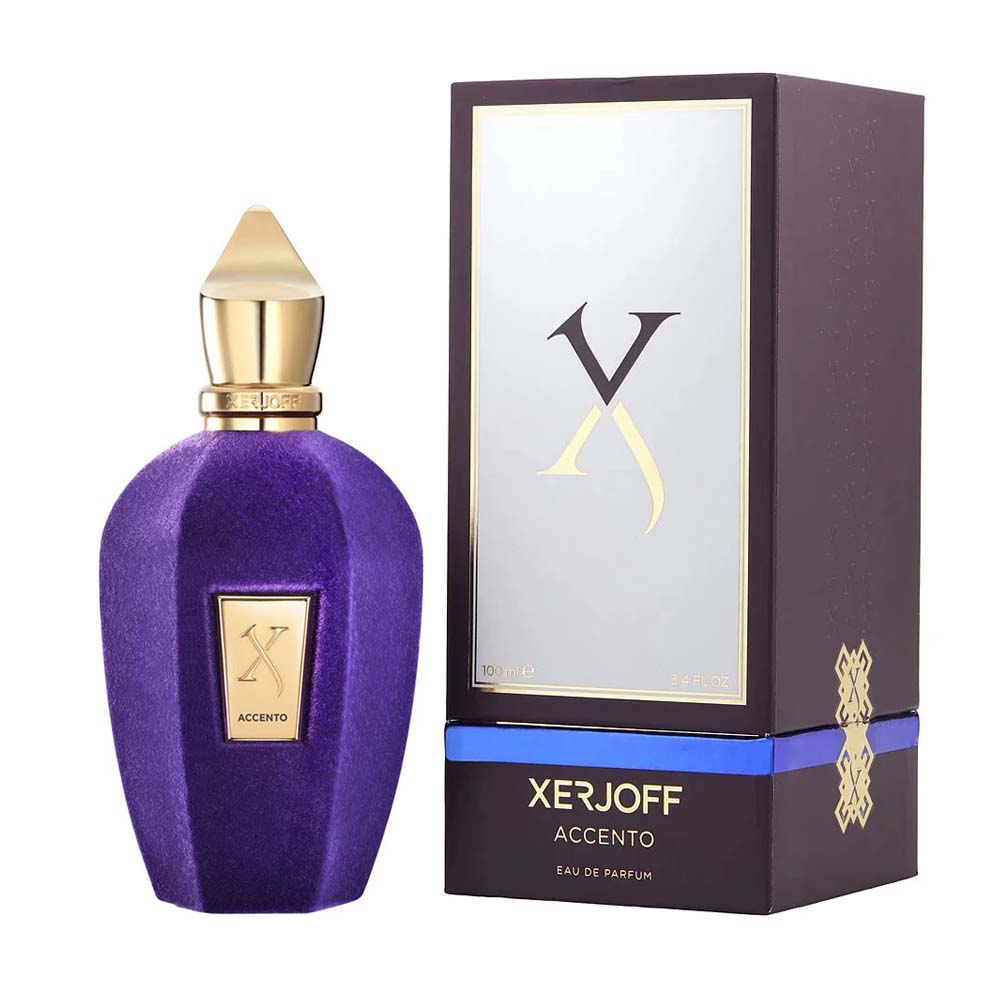 Xerjoff Accento Eau De Parfum For Unisex