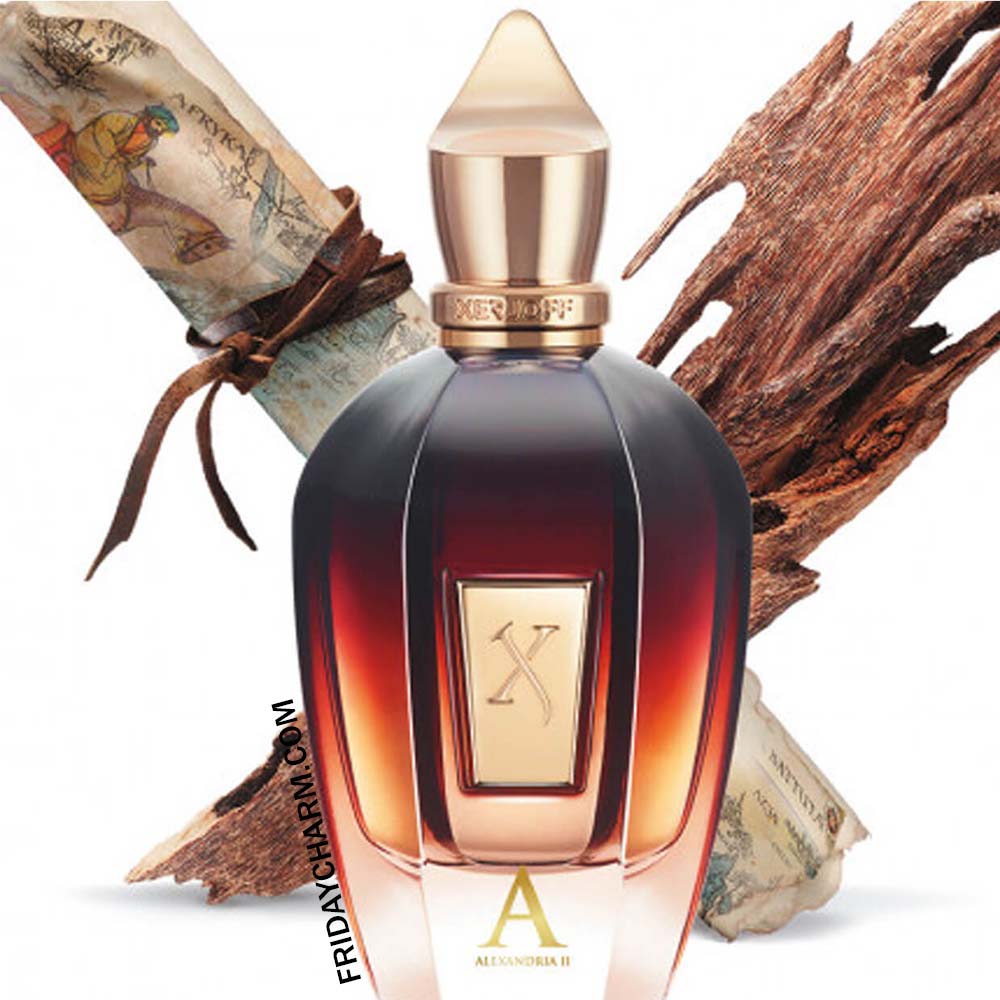 Xerjoff Alexandria II EDP Unisex Vial 2ml