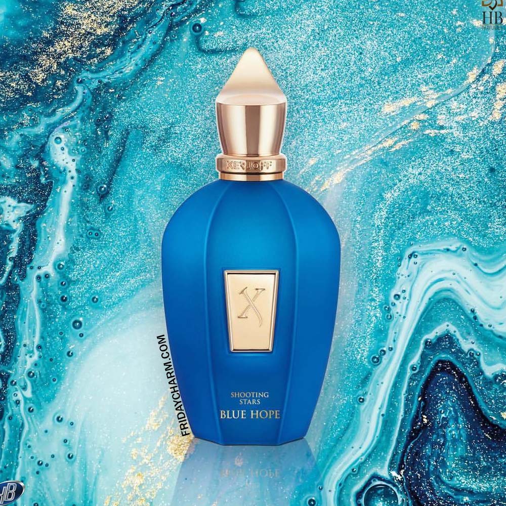 Xerjoff Blue Hope Eau De Parfum For Unisex
