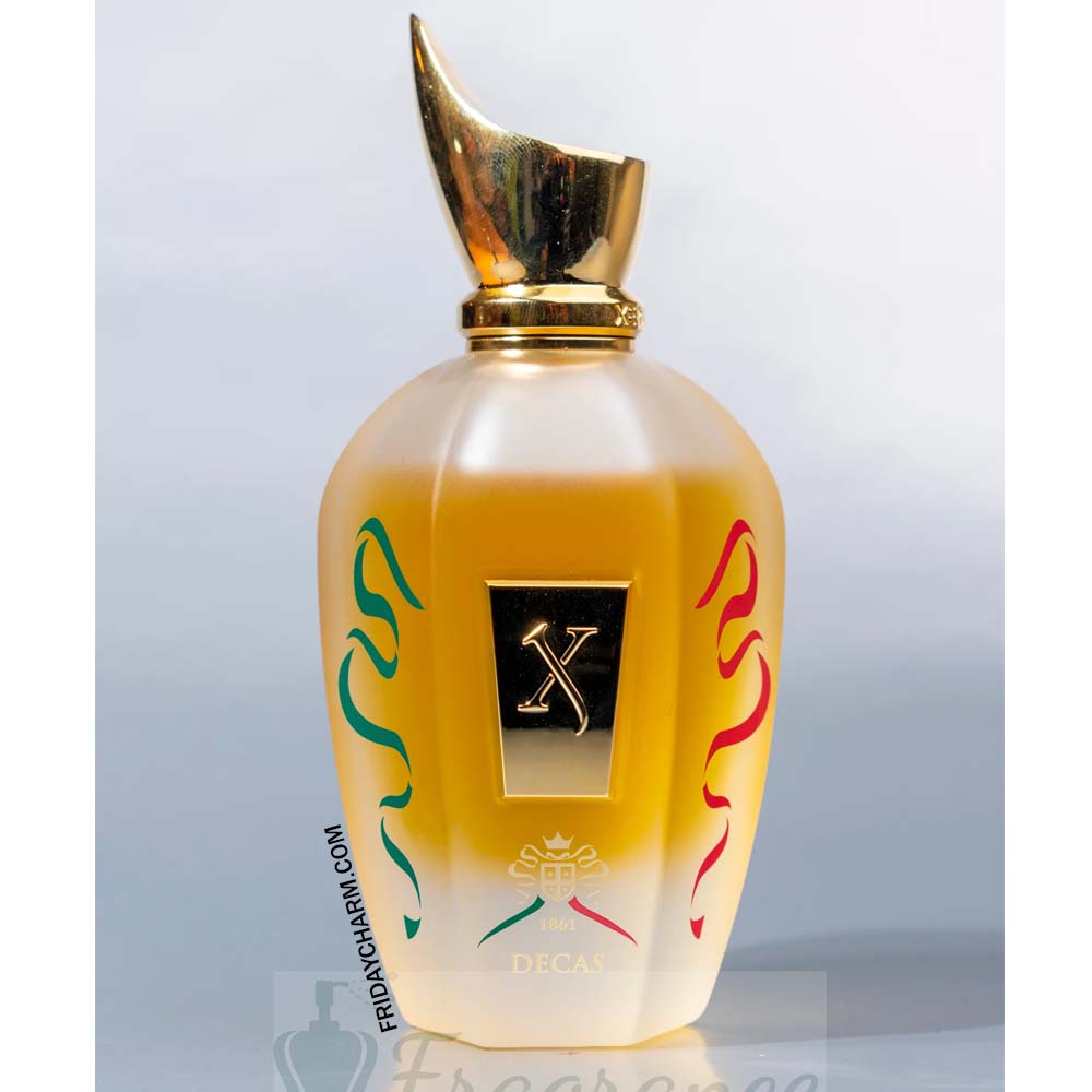 Xerjoff Decas Eau De Parfum For Unisex