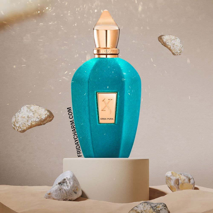 Xerjoff Erba Pura Eau De Parfum For Unisex