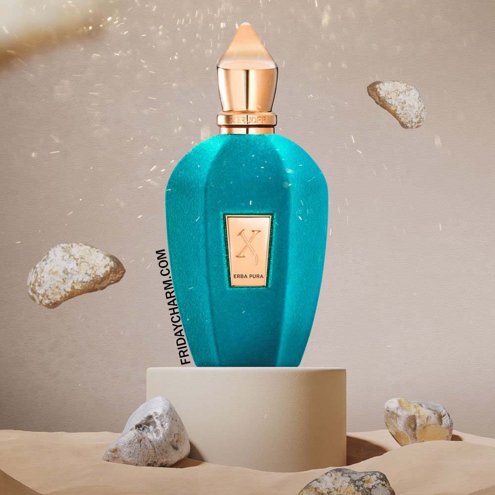 Xerjoff Erba Pura Eau De Parfum For Unisex – FridayCharm.com