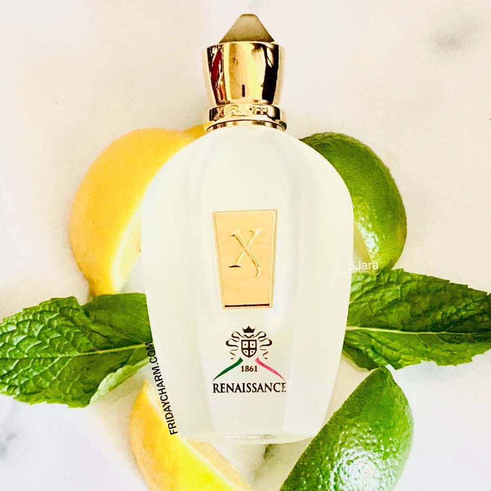 Xerjoff Renaissance EDP Unisex Vial 2ml