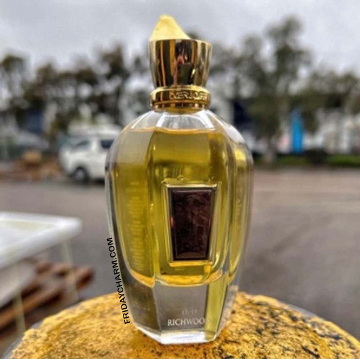 Xerjoff Richwood Eau De Parfum For Unisex