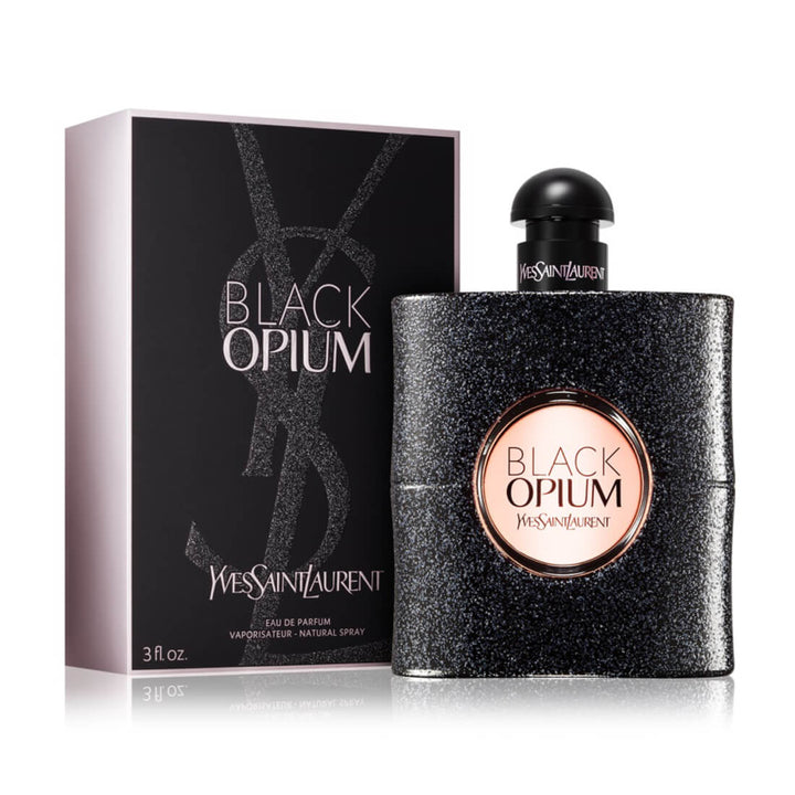 Yves Saint Laurent Black Opium Eau De Parfum For Women