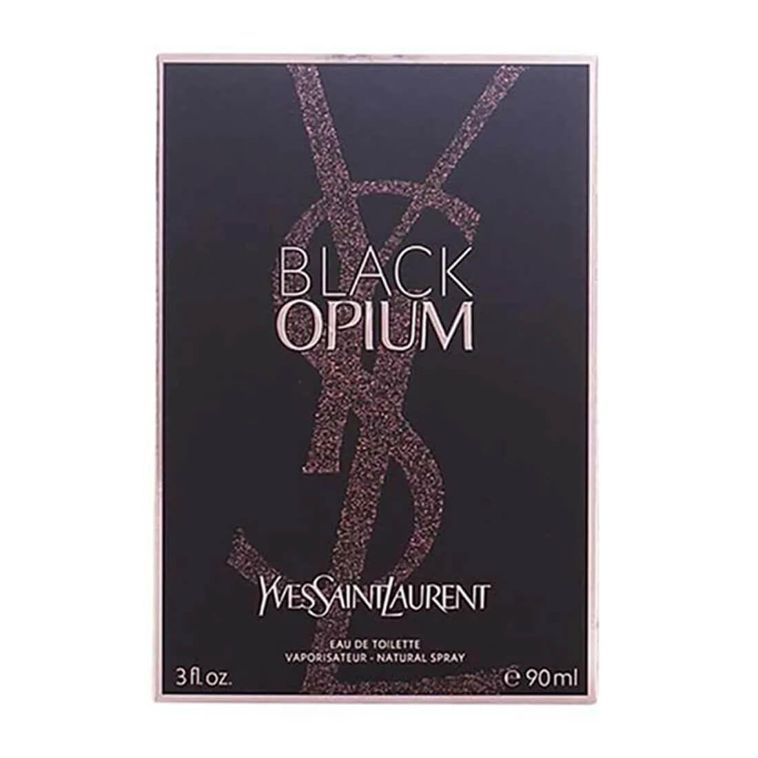 Yves Saint Laurent Black Opium Eau De Toilette For Women 90ml