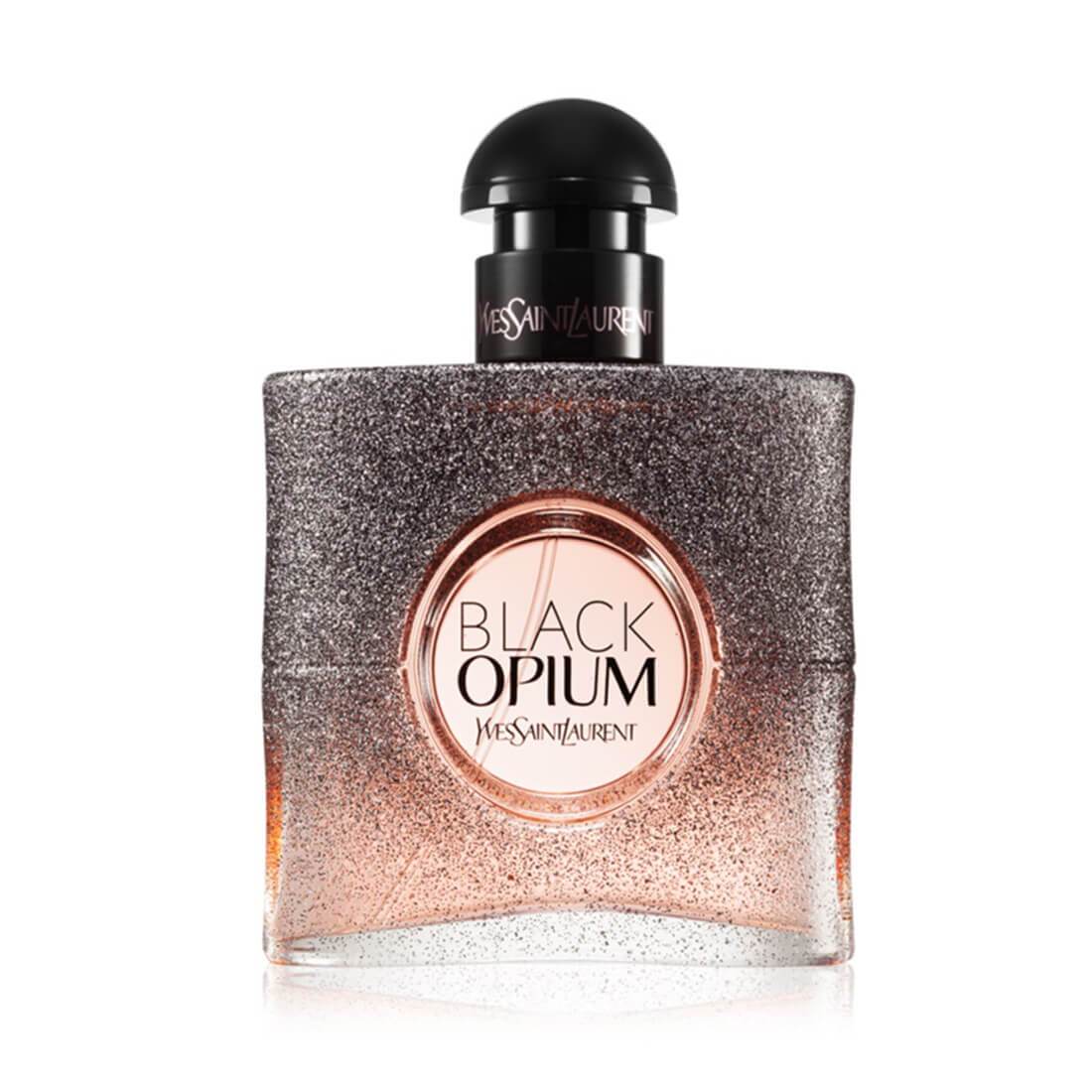 Yves Saint Laurent Black Opium Floral Shock EDP Perfume For Women - 90ml
