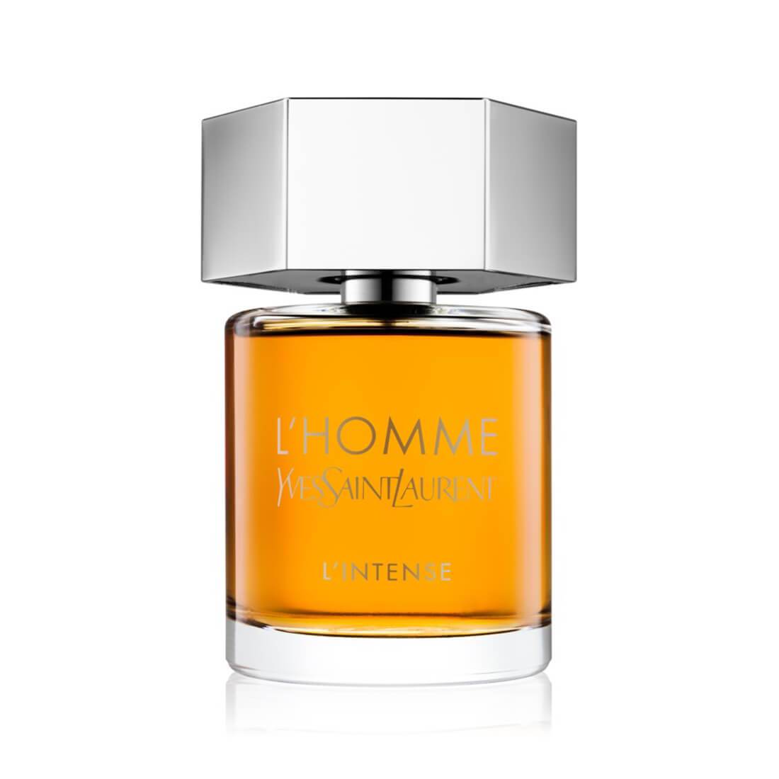 Yves Saint Laurent L'Homme L'Intense EDP Perfume For Men - 100ml