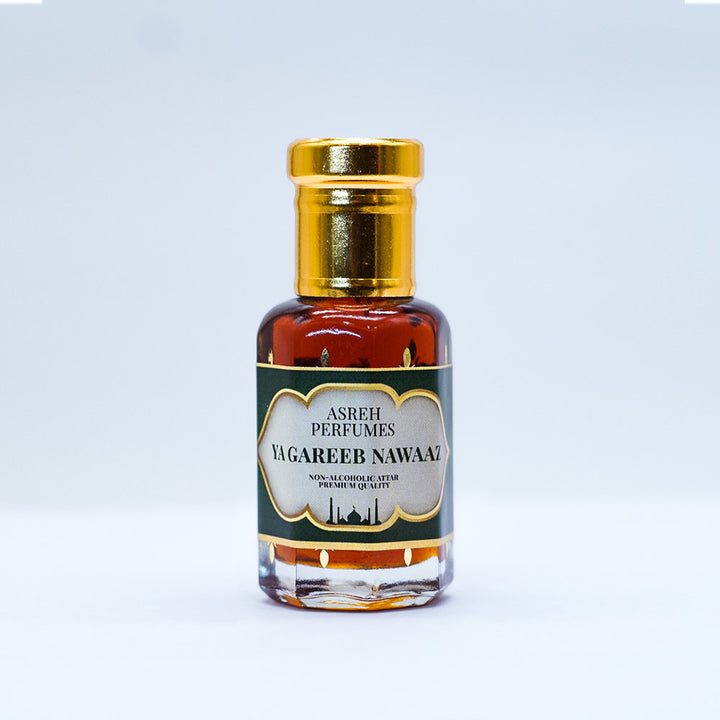 Ya Waris ,Ya Gareeb Nawaaz &amp; Al Makhdoom 12ml each, pack of 3 - Asreh Premium Quality Attar